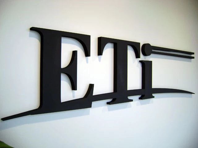 3D Signs for office