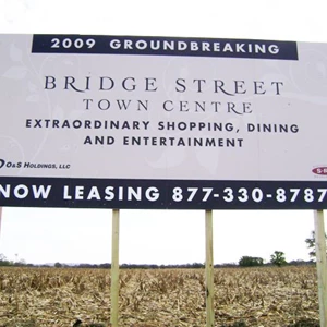Commercial Real Estate Signage