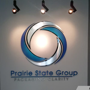 Well-designed 3D signage can convey a sense of professionalism and attention to detail, reflecting positively on the company's image
