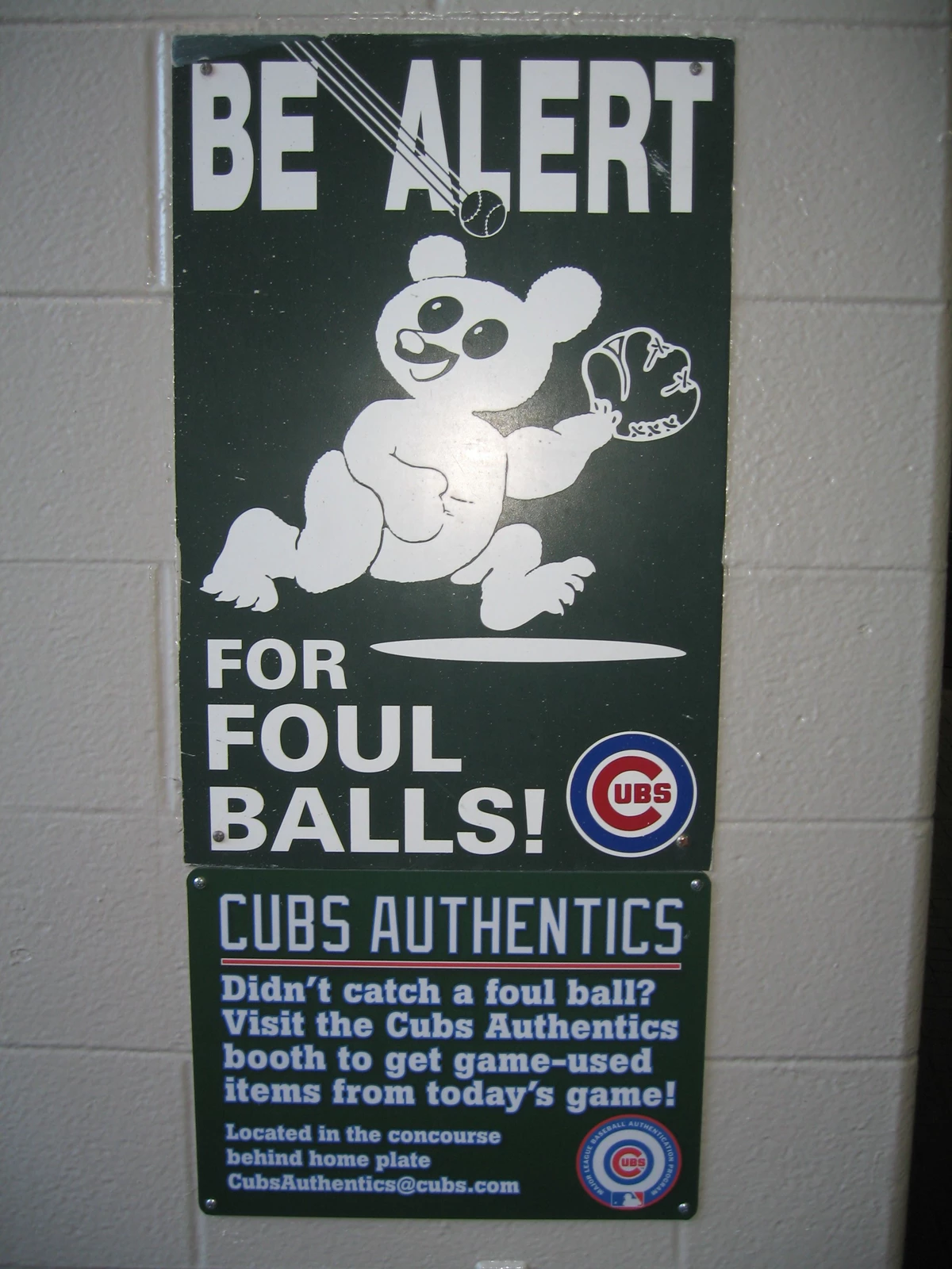 Cubs Authentics (@CubsAuthentics) / X