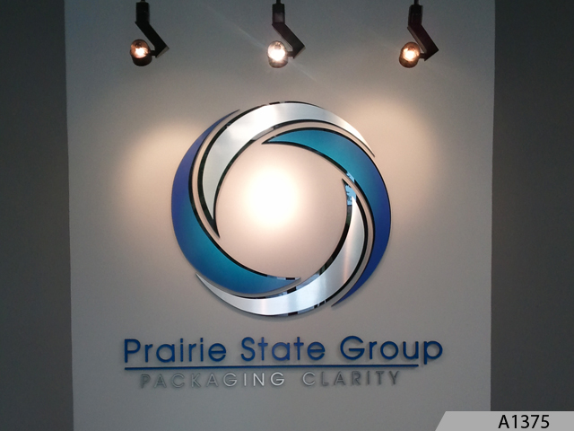 Custom Acrylic Business Sign | High Quality - Starts From $95 – Design By  Aqsa