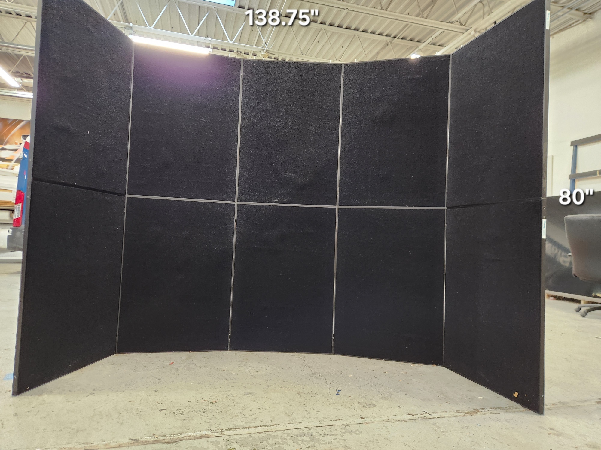 Discounted Trade Show Booth