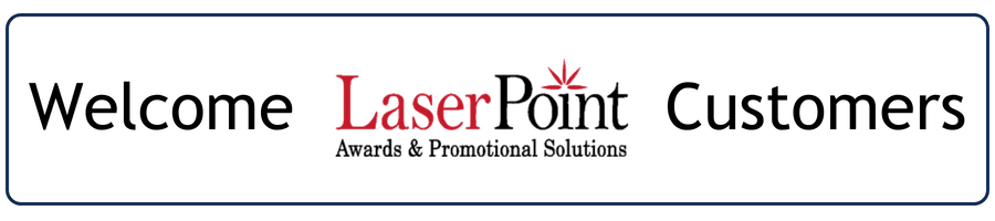 welcome Laser Point customers
